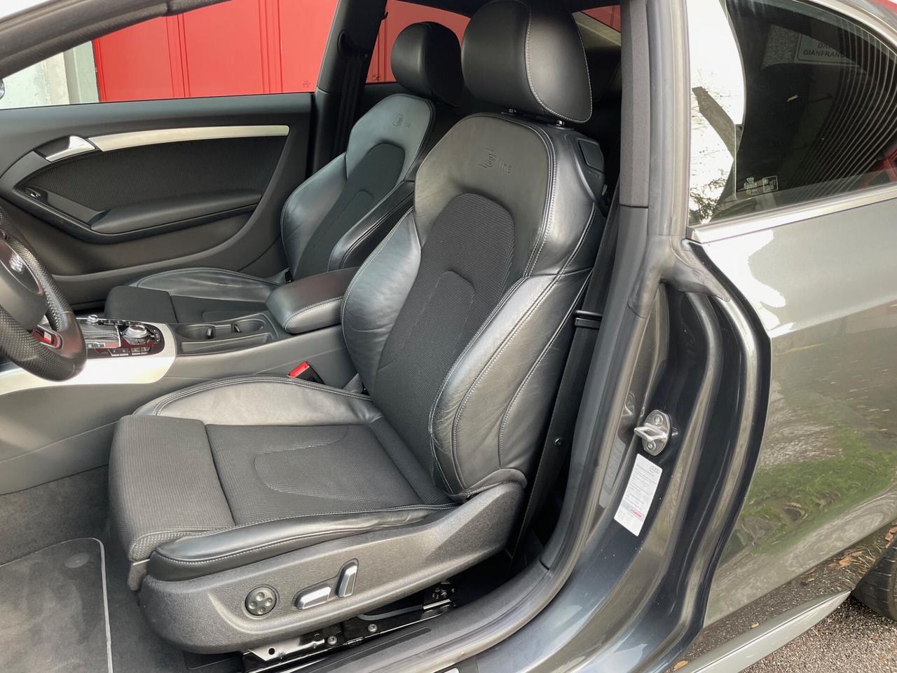 Audi A5 Coupè 2.0 TDi quattro S-Tronic S-Line