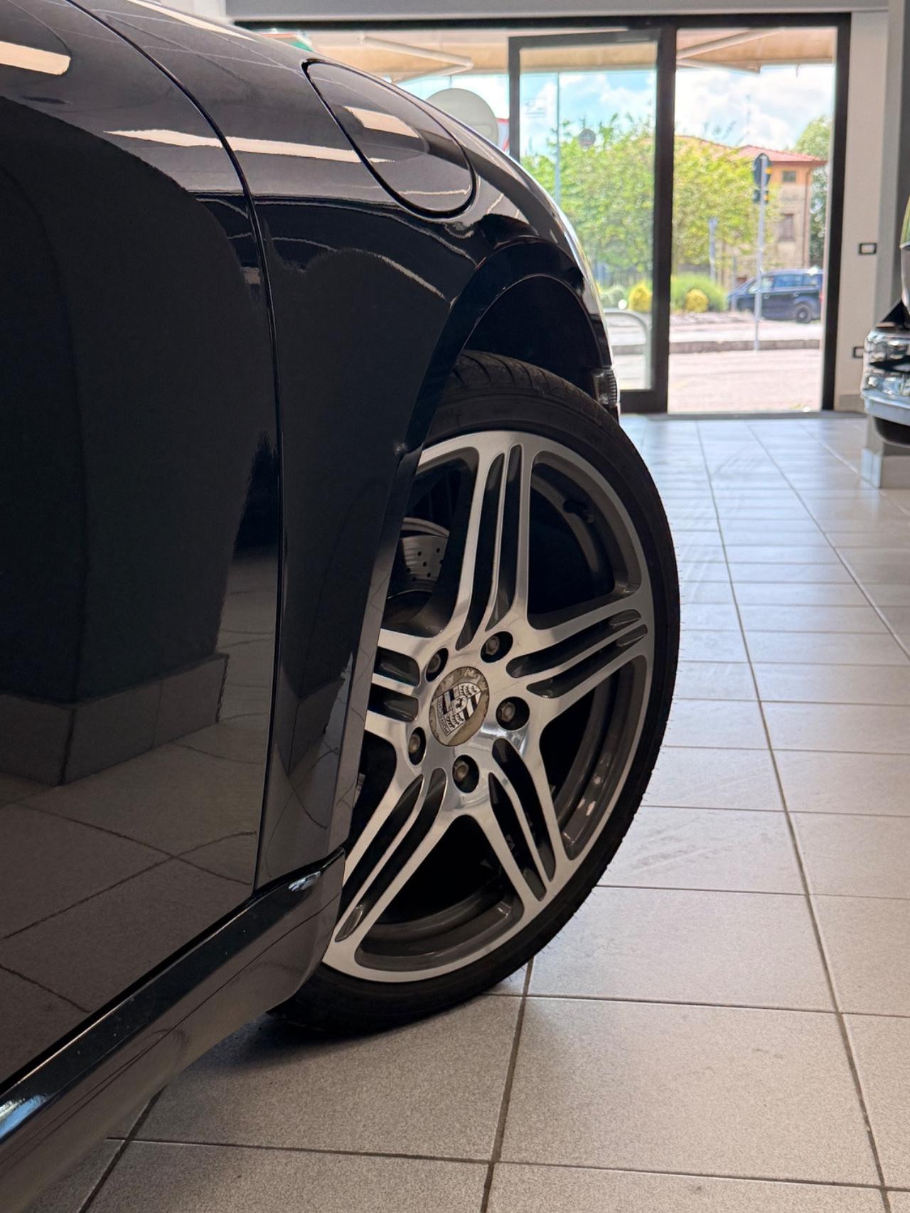 Porsche Boxster 2.7 245CV MANUALE