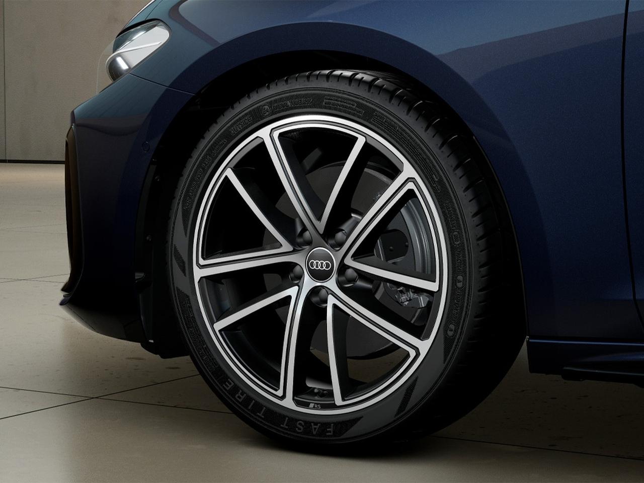 Audi A5 avant 2.0 tdi mhev+ s line edition 204cv s-tronic