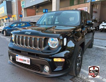 Jeep Renegade 1.0 T3 Longitude Unico Proprietario Fatturabile Apple Car