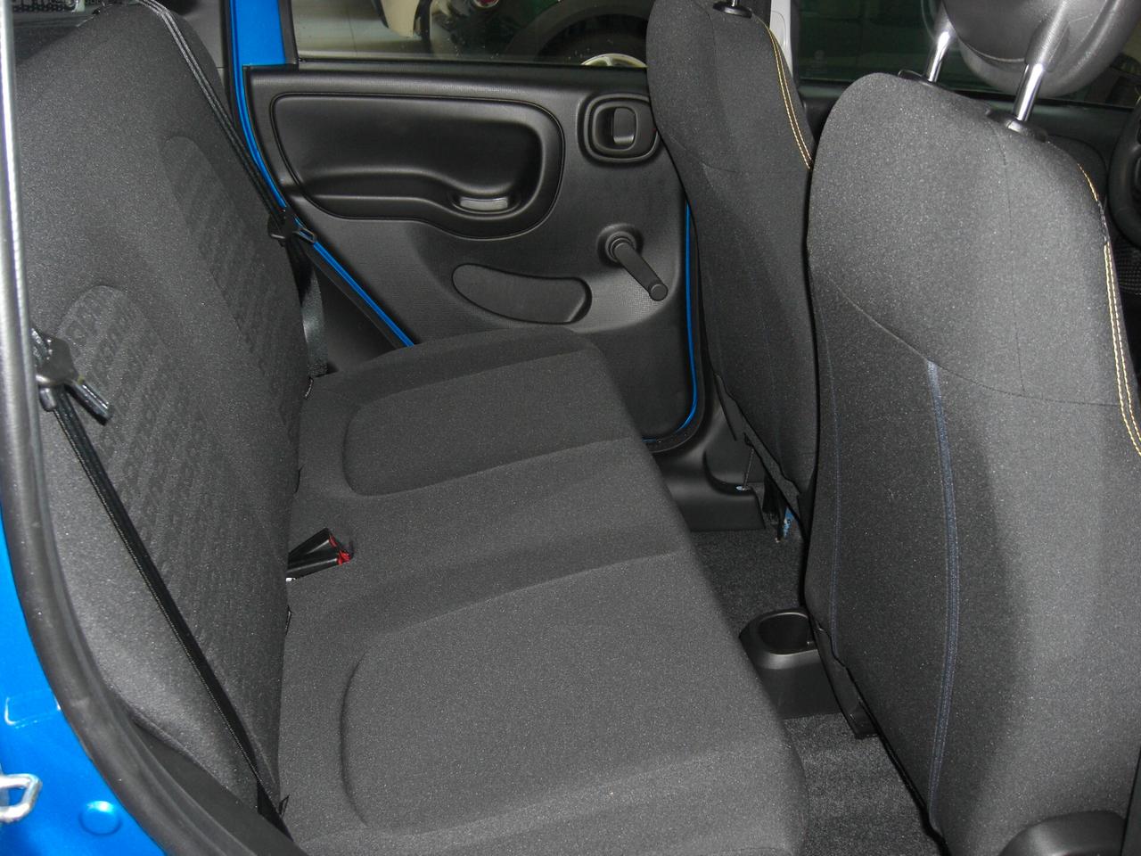 Fiat Panda 1.0 FireFly S&S Hybrid