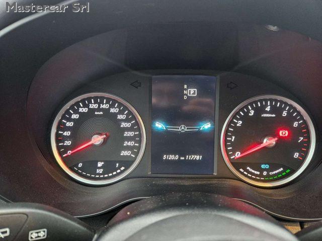 MERCEDES-BENZ C 200 C 200 SW eq-boost Sport auto - GY454RK