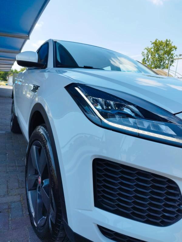 Jaguar E-Pace 2.0d i4 SE awd 150cv gancio traino