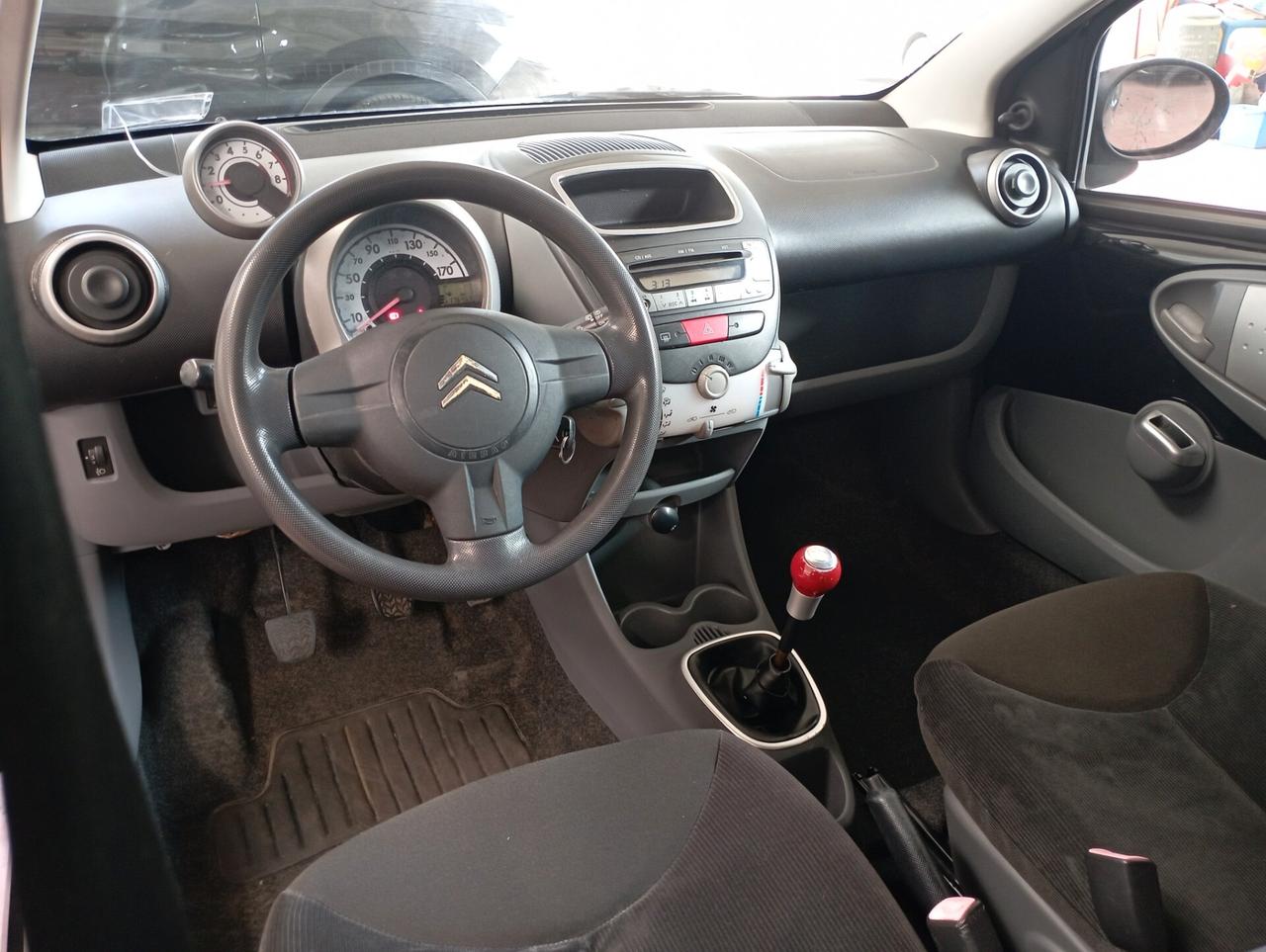 Citroen C1 1.0 5 porte BAC1 NEOPATENTATI OK