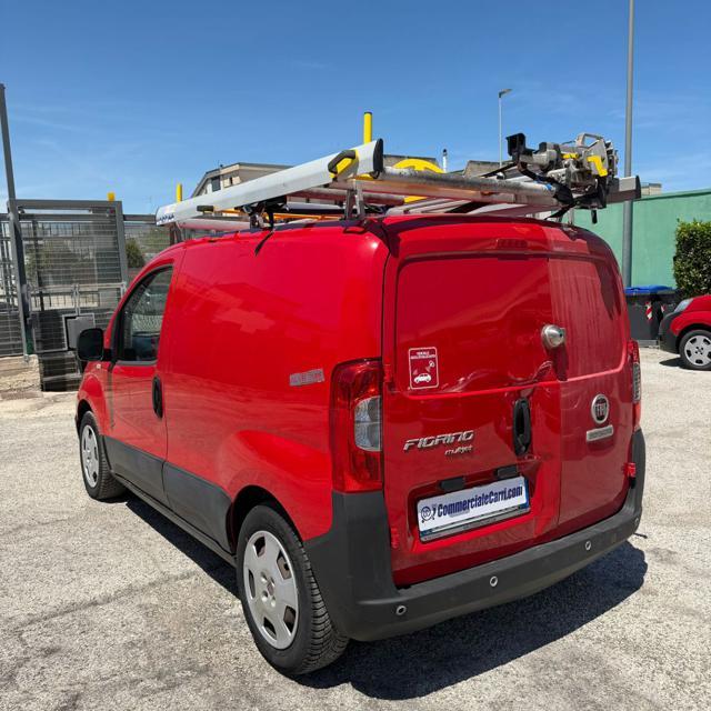 FIAT FIORINO 1.3 M-JET FURGONE ADVENTURE - 2017