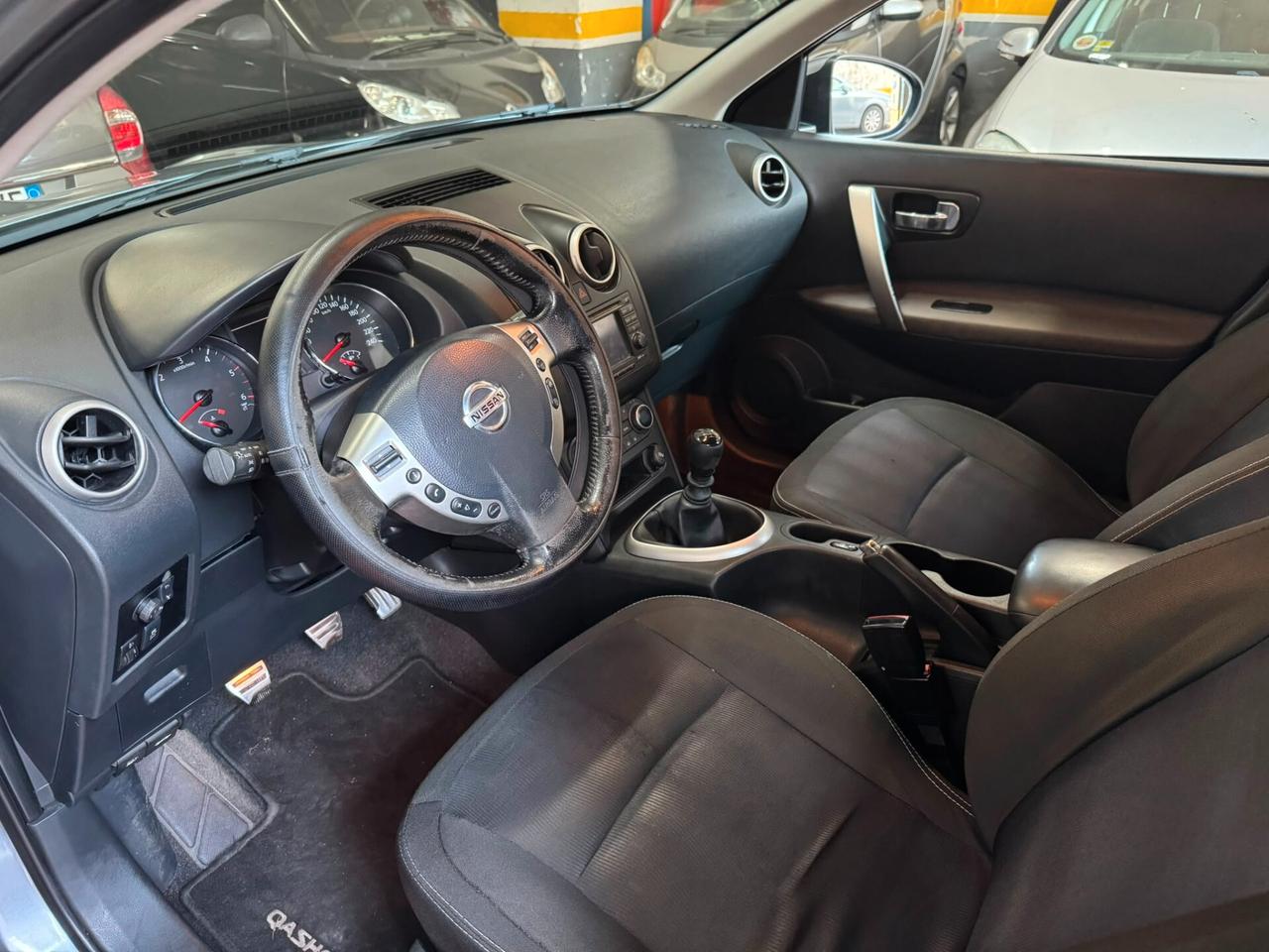 Nissan Qashqai Qashqai+2 1.5 dCi DPF Tekna