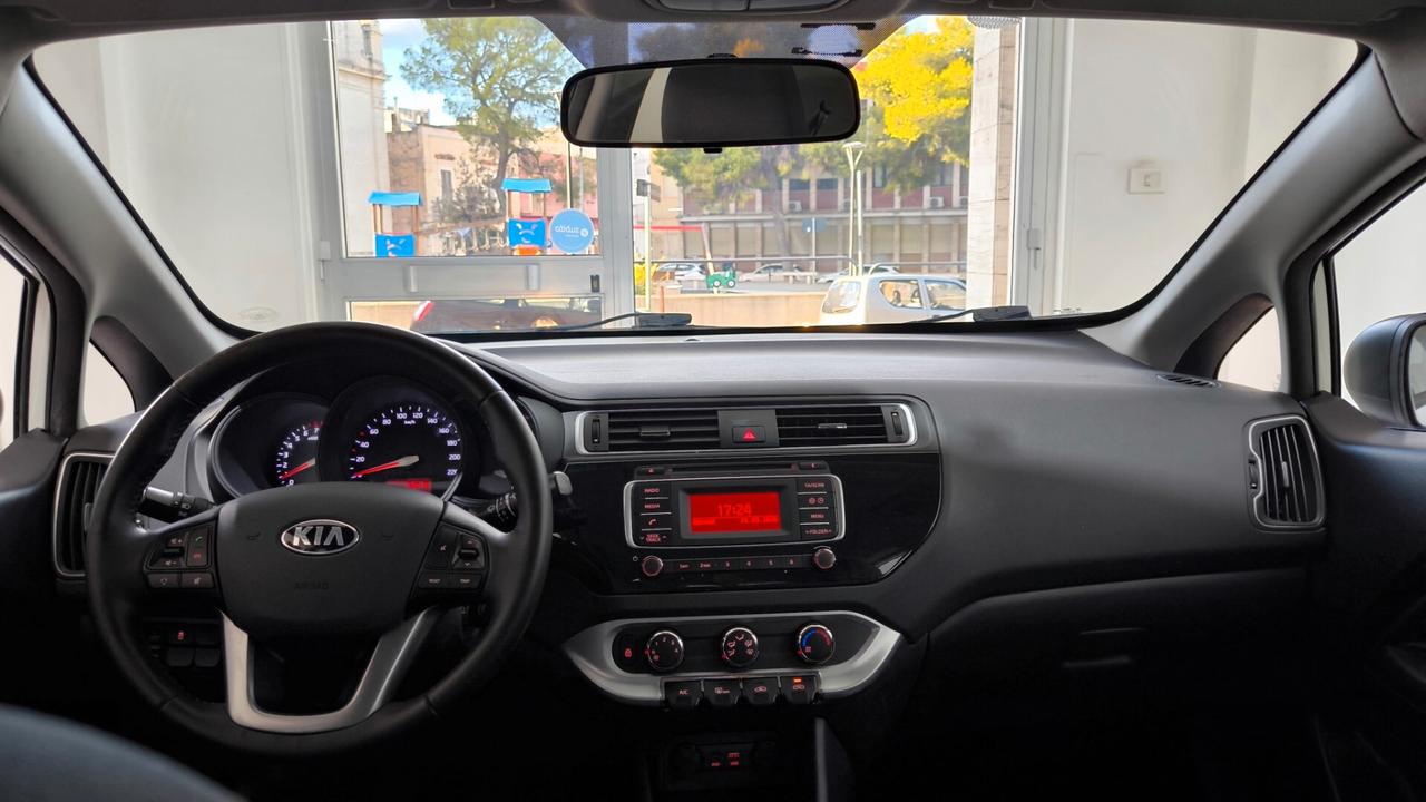 Kia Rio 1.2 CVVT 5p. Active