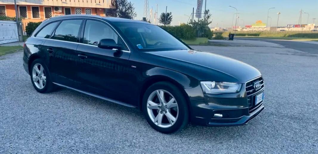 Audi A4 Avant 2.0 TDI 177CV quattro