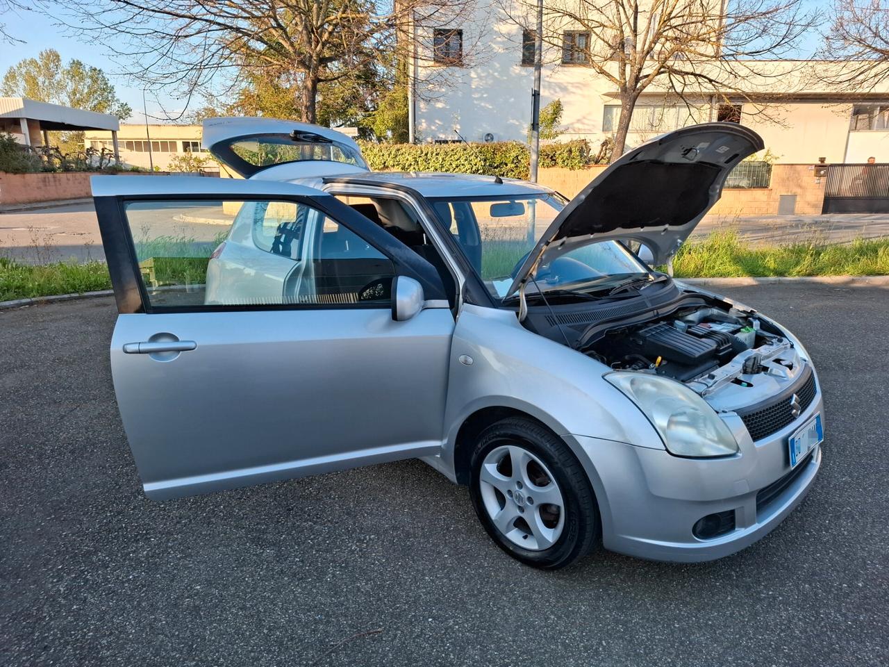 Suzuki Swift 1.3 3p. GL
