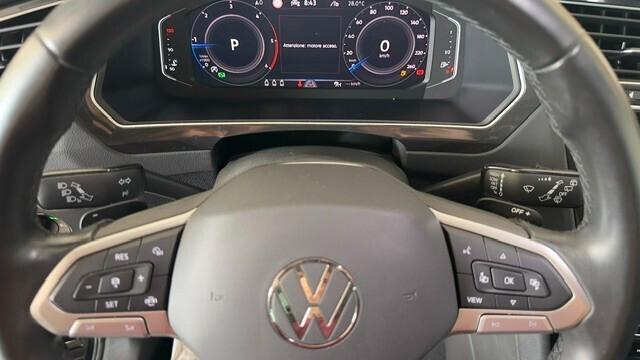 Volkswagen Tiguan 2.0 TDI 150 CV SCR DSG 4MOTION Elegance