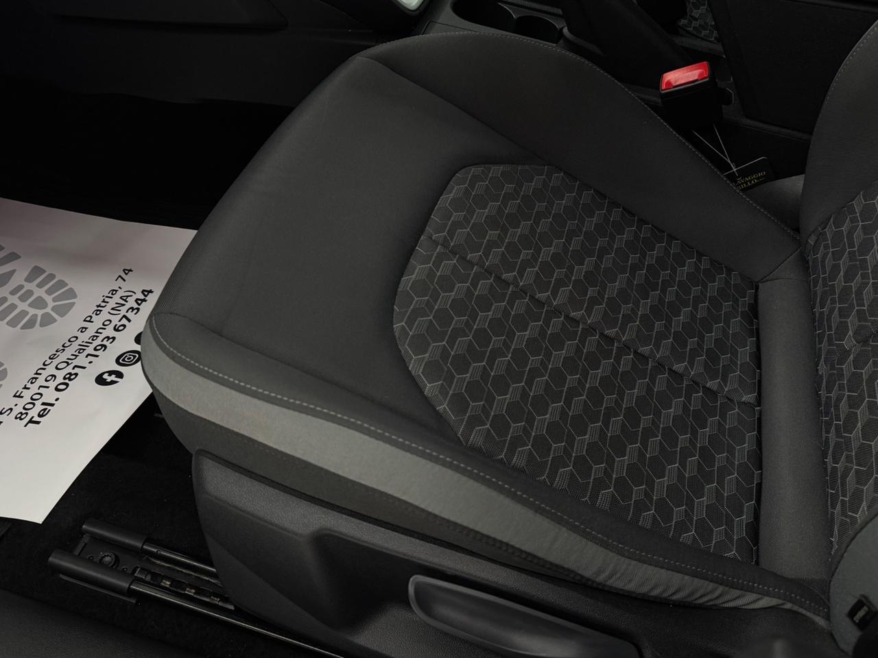 Audi A1 citycarve S- tronic Identity Contrast Iper Full