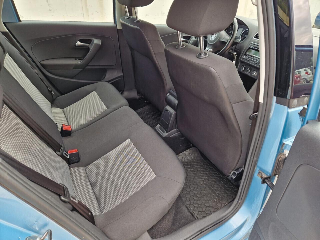 Volkswagen Polo 1.2 TDI DPF 5 p. BlueMotion 75 CV