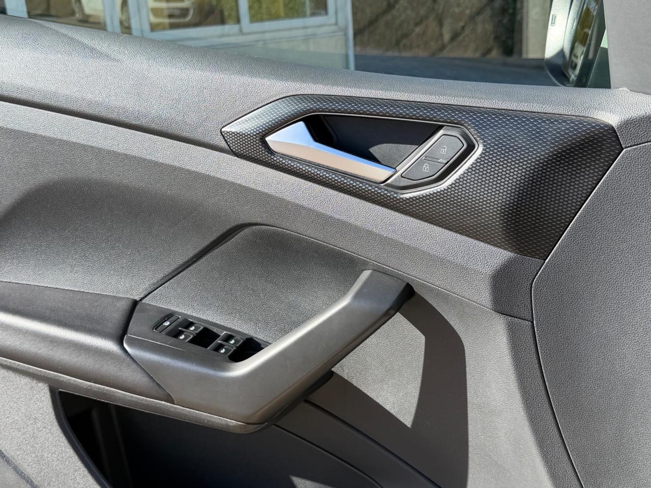 Volkswagen T-Cross 1.0 TSI Sport