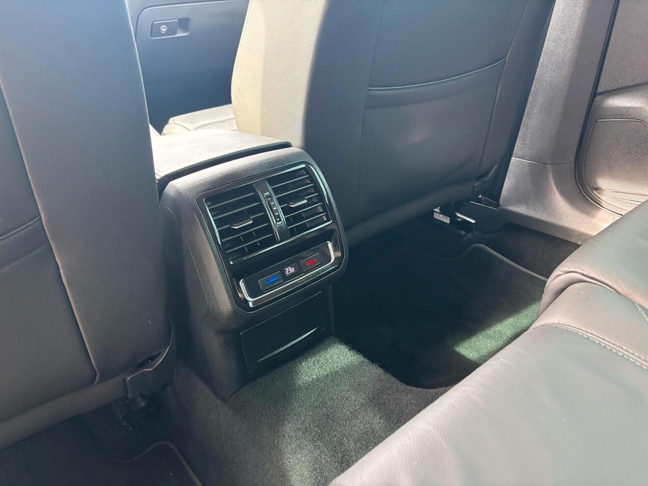 Volkswagen Passat 2.0 TDI Cambio Automatico