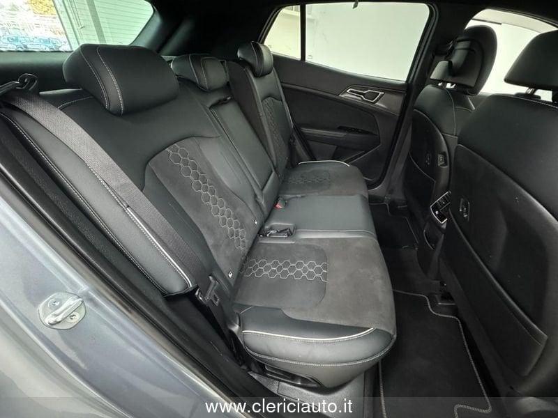 KIA Sportage 1.6 CRDi MHEV DCT GT-line