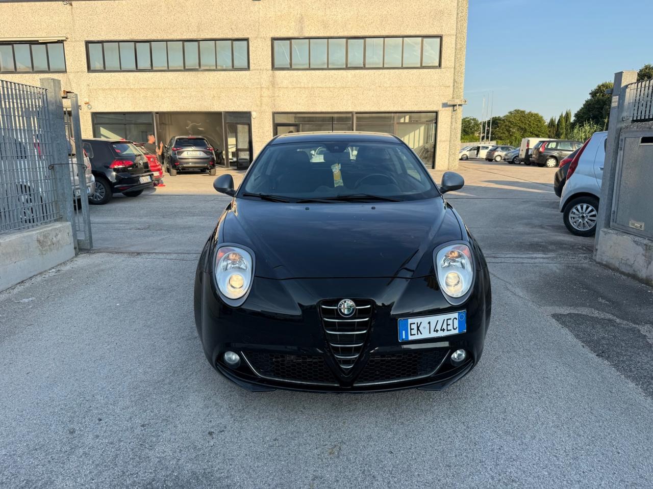 Alfa Romeo MiTo 1.4 77 CV 8V S&S Distinctive Sport Pack SOLI 79MILA KM