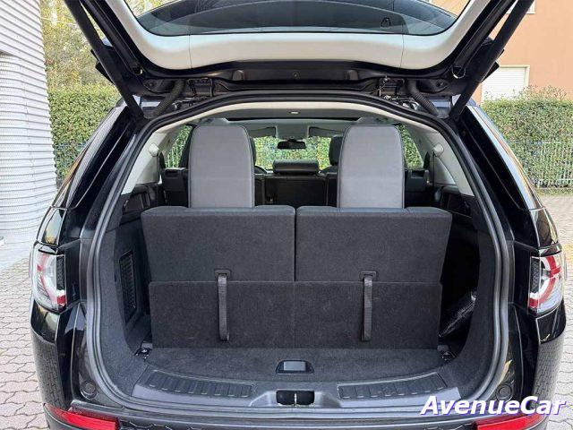 LAND ROVER Discovery Sport 2.0 HSE awd 7 posti IVA ESPOSTA TETTO TELECAMERA