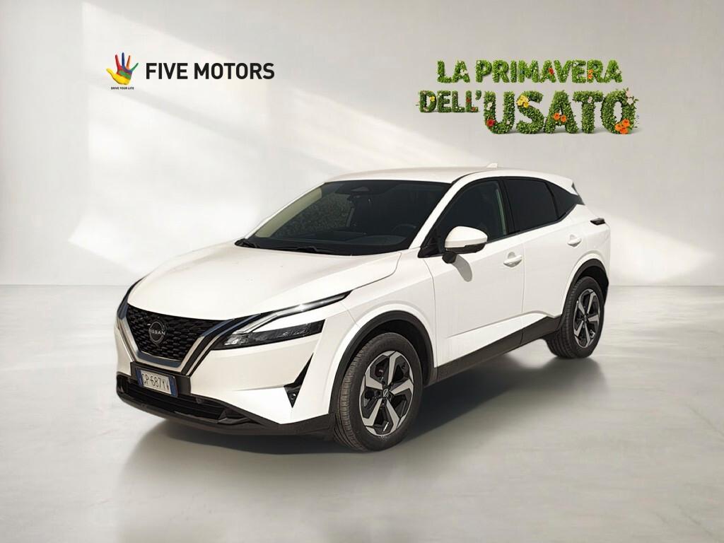 Nissan Qashqai MHEV 140 CV N-Connecta