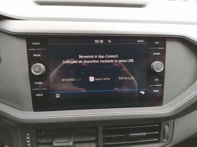 Volkswagen T-Cross T-Cross 2019 1.0 tsi Style 95cv