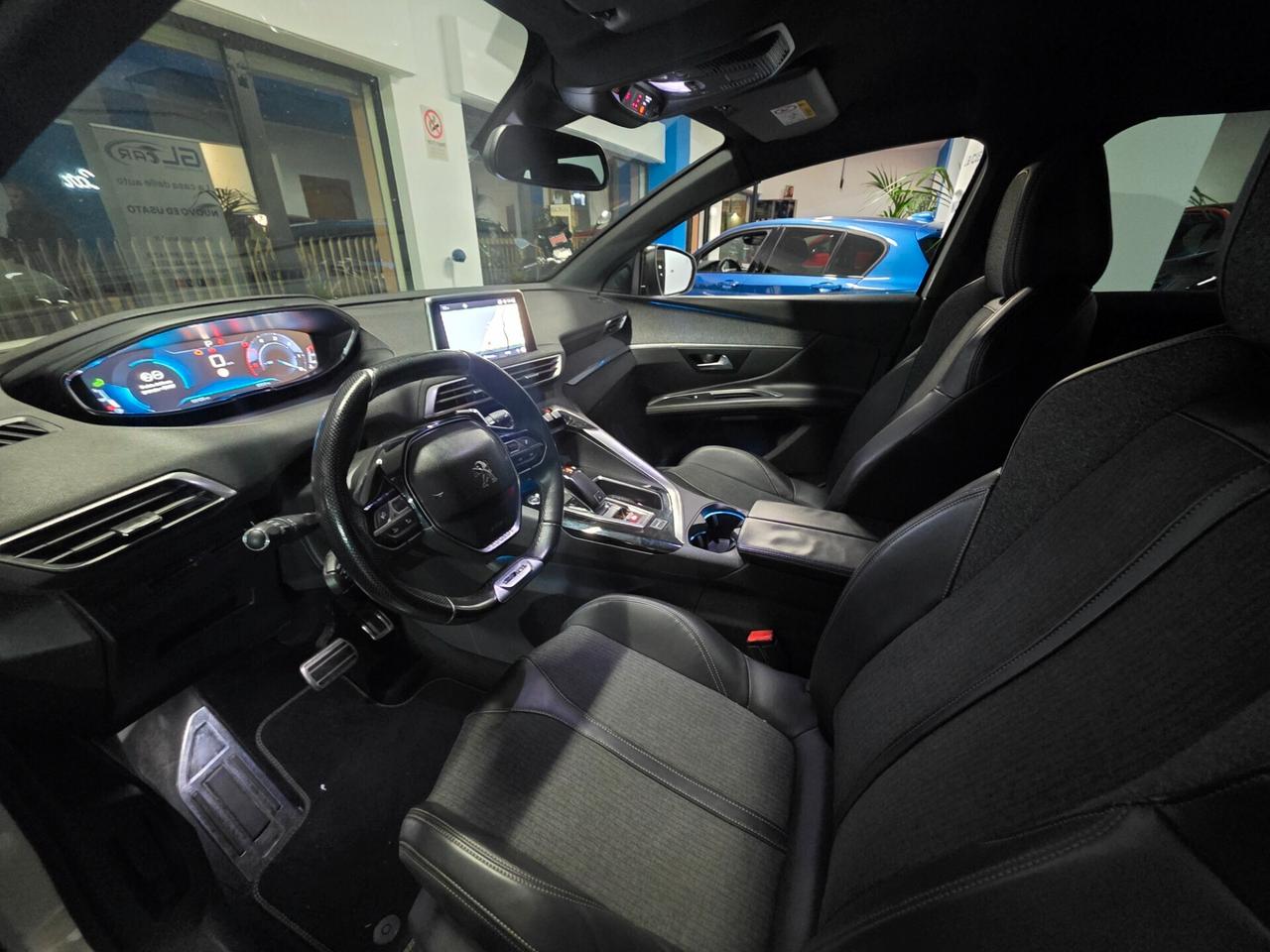 Peugeot 3008 1.5hdi GT Line 2018 88000km Finanziabile