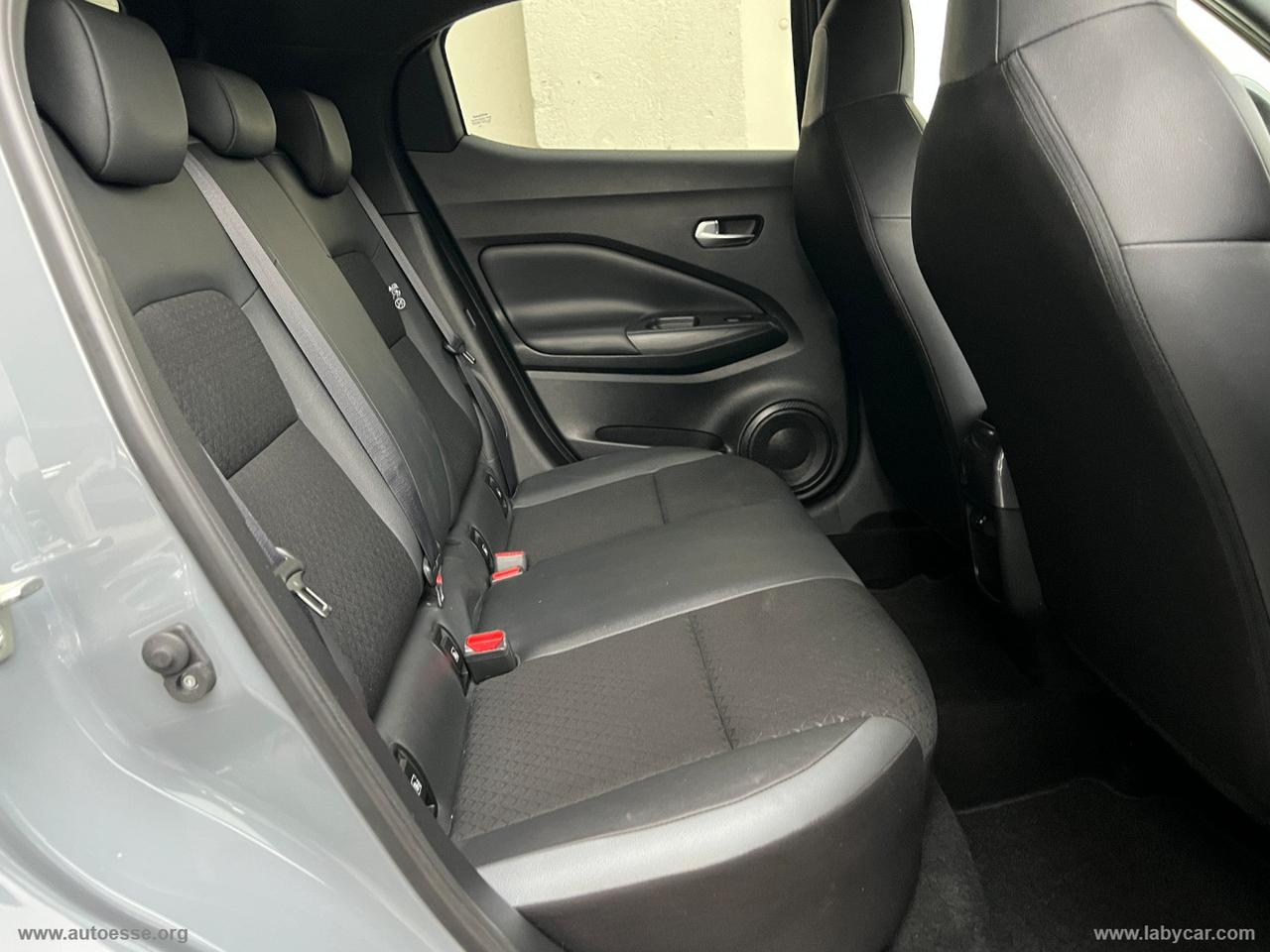 NISSAN Juke 1.0 DIG-T 114 CV N-Design