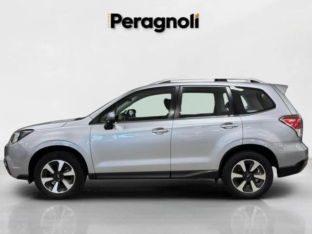 SUBARU Forester 2.0i Style