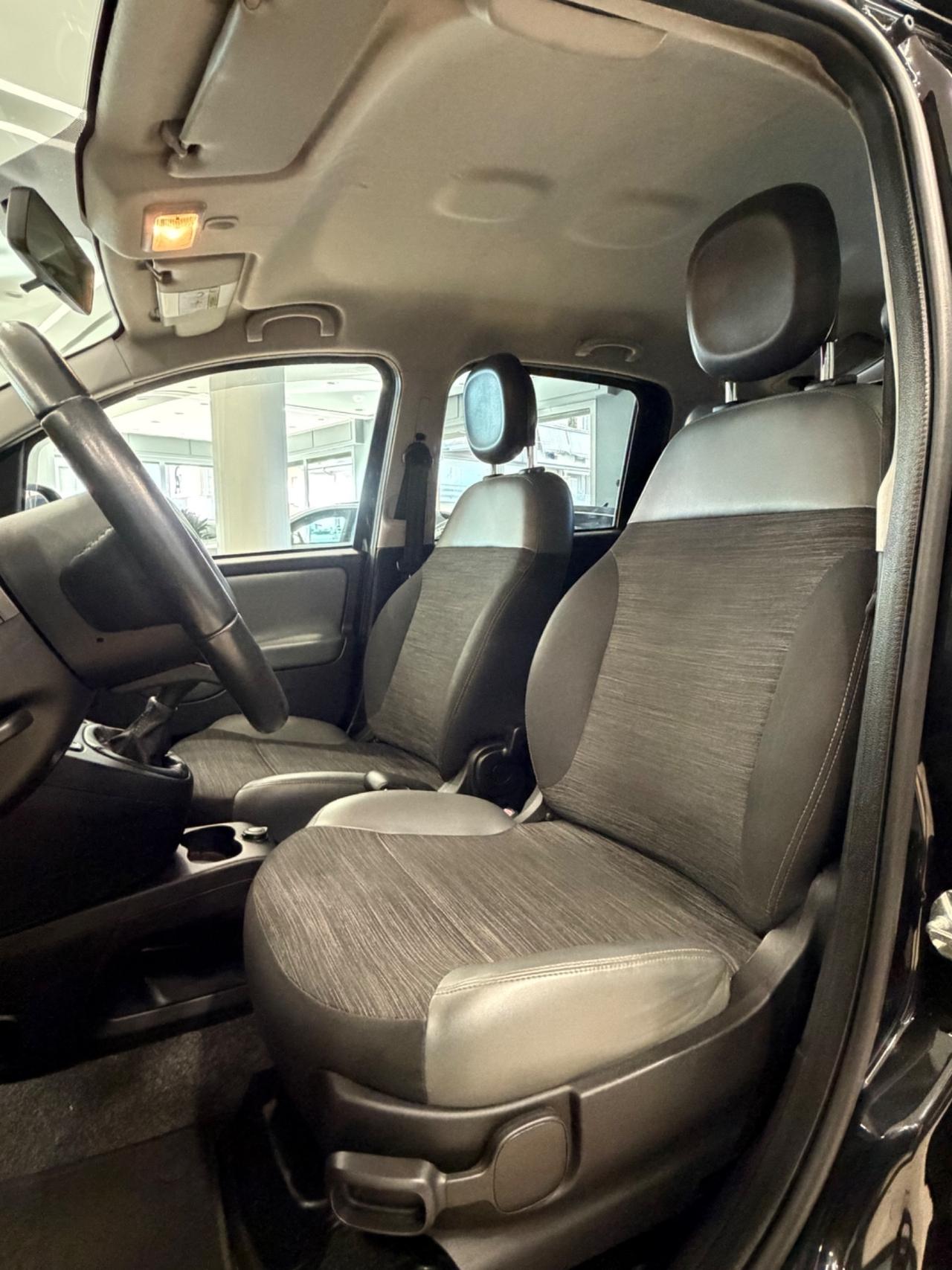 Fiat Panda 1.3 MJT 95 CV S&S 4x4