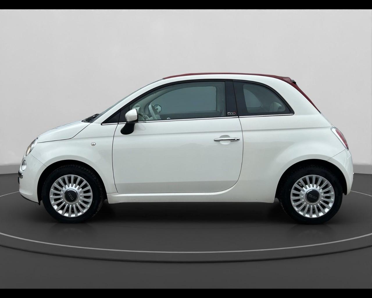 FIAT 500C III - 500C 1.2 S 69cv my14