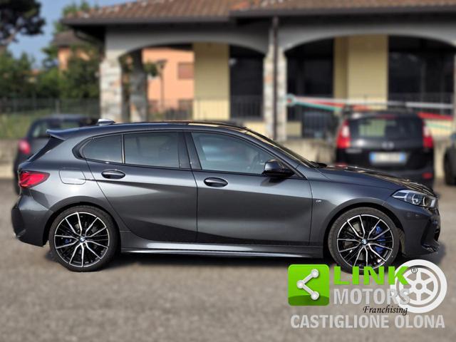 BMW 120 i Msport