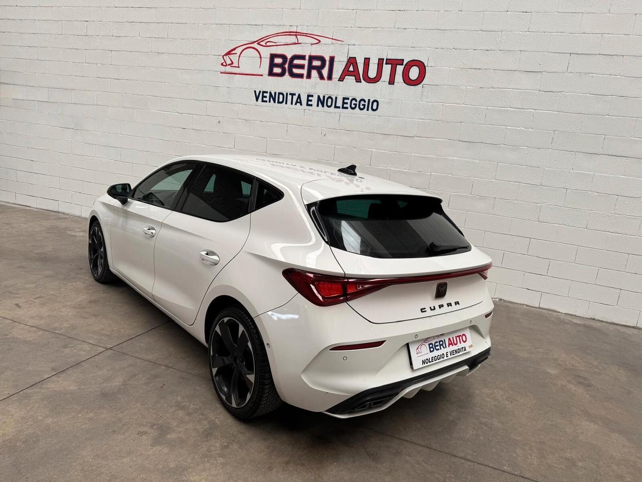 Cupra Leon 2.0 TDI 150 DSG full full opzional,