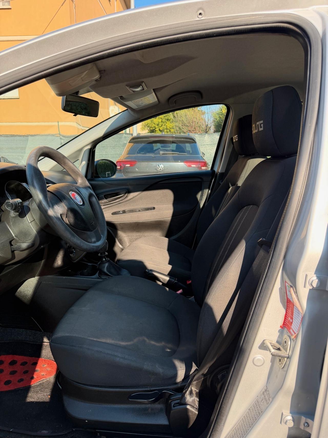 Fiat Punto 1.4 Natural Power - NEOPATENTATI - GARANTITA -