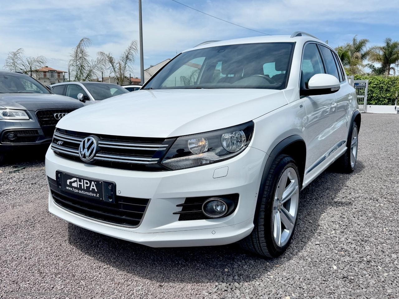 VOLKSWAGEN Tiguan 2.0 TDI 177CV R-LINE NAVI