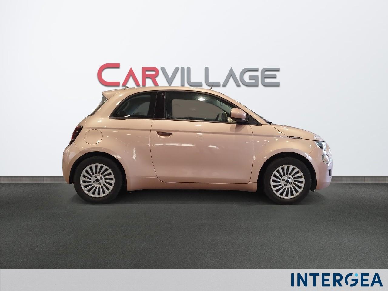 FIAT 500e 42 kWh