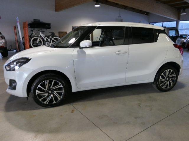 SUZUKI Swift 1.2 Hybrid 4WD AllGrip Top