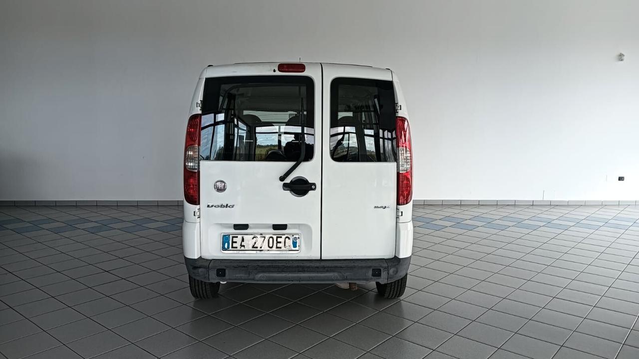 Fiat Doblo Doblò 1.3 Multijet 16V Active