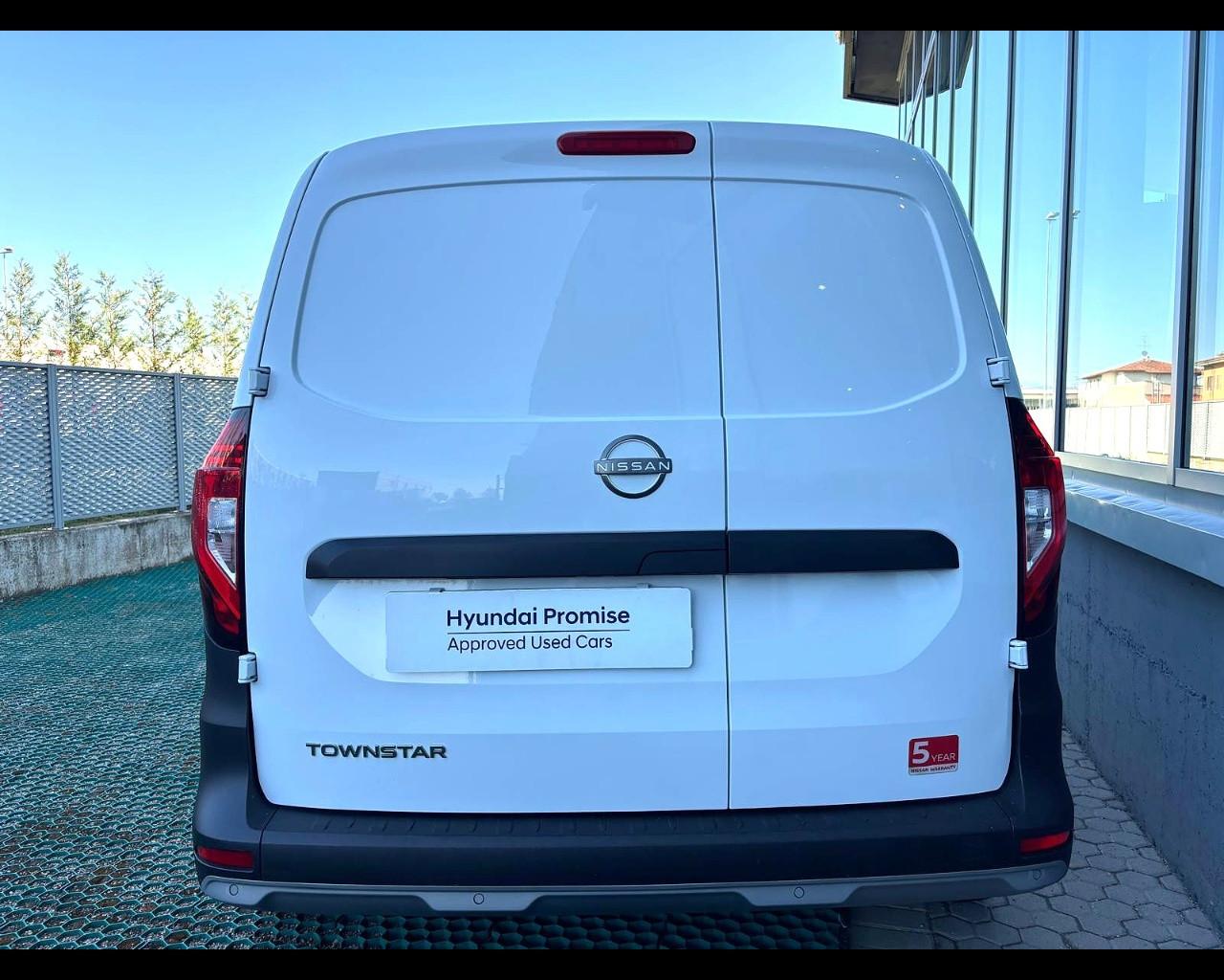 NISSAN Townstar Van - Townstar van 1.3 130cv L1 N-Connecta