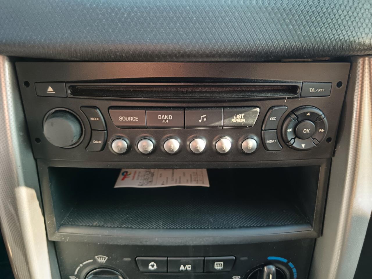 Peugeot 207 1.4 HDi 70CV 5P XS - 2008