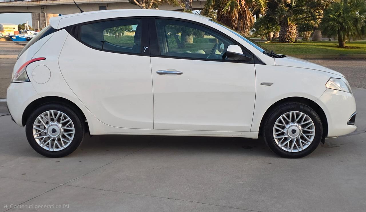 Lancia Ypsilon 1.3 MJT 16V 95 CV 5 porte S&S Platinum
