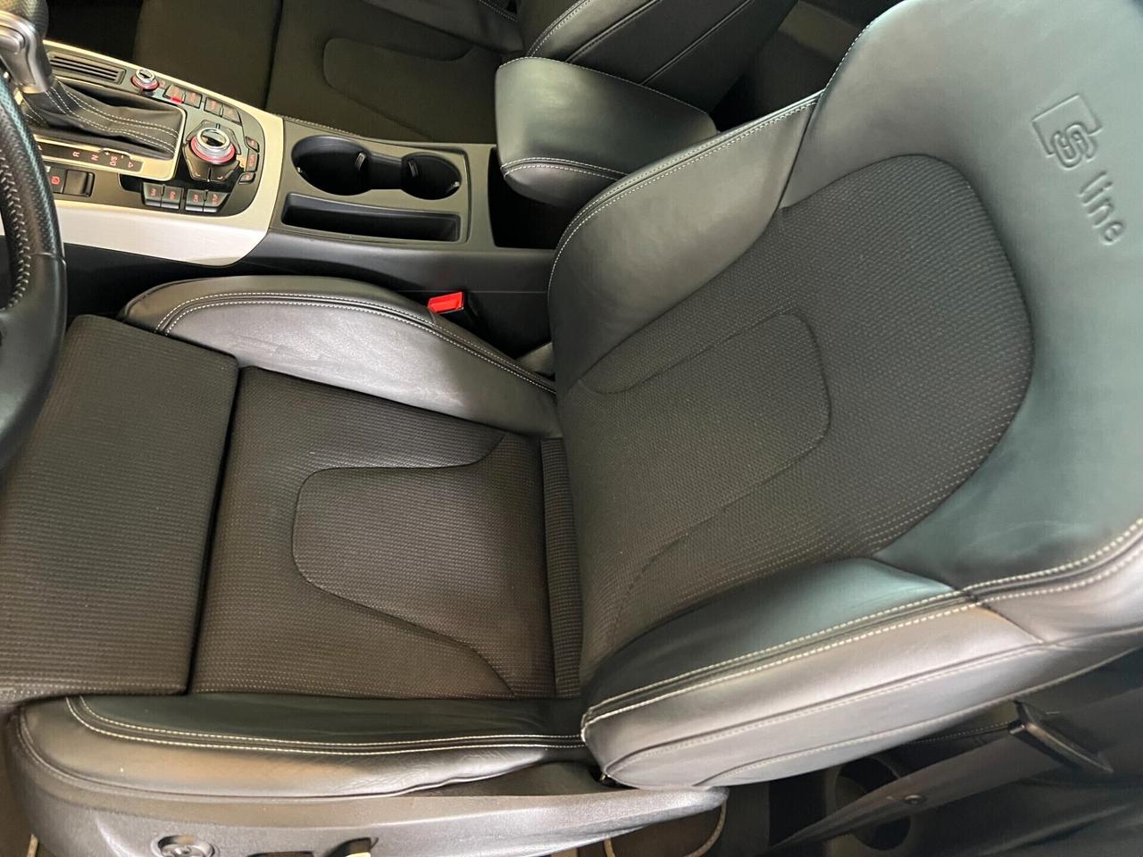 Audi A5 3.0 COUPE V6 TDI 245CV diesel quattro S tr.S line INTERNO ED ESTERNO SOLO 112.513 KM