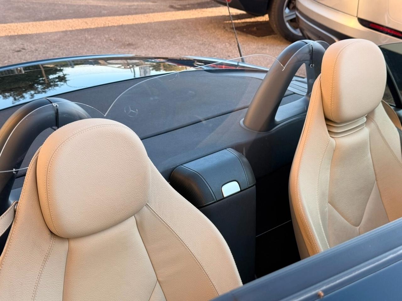 Mercedes-benz SLK 350