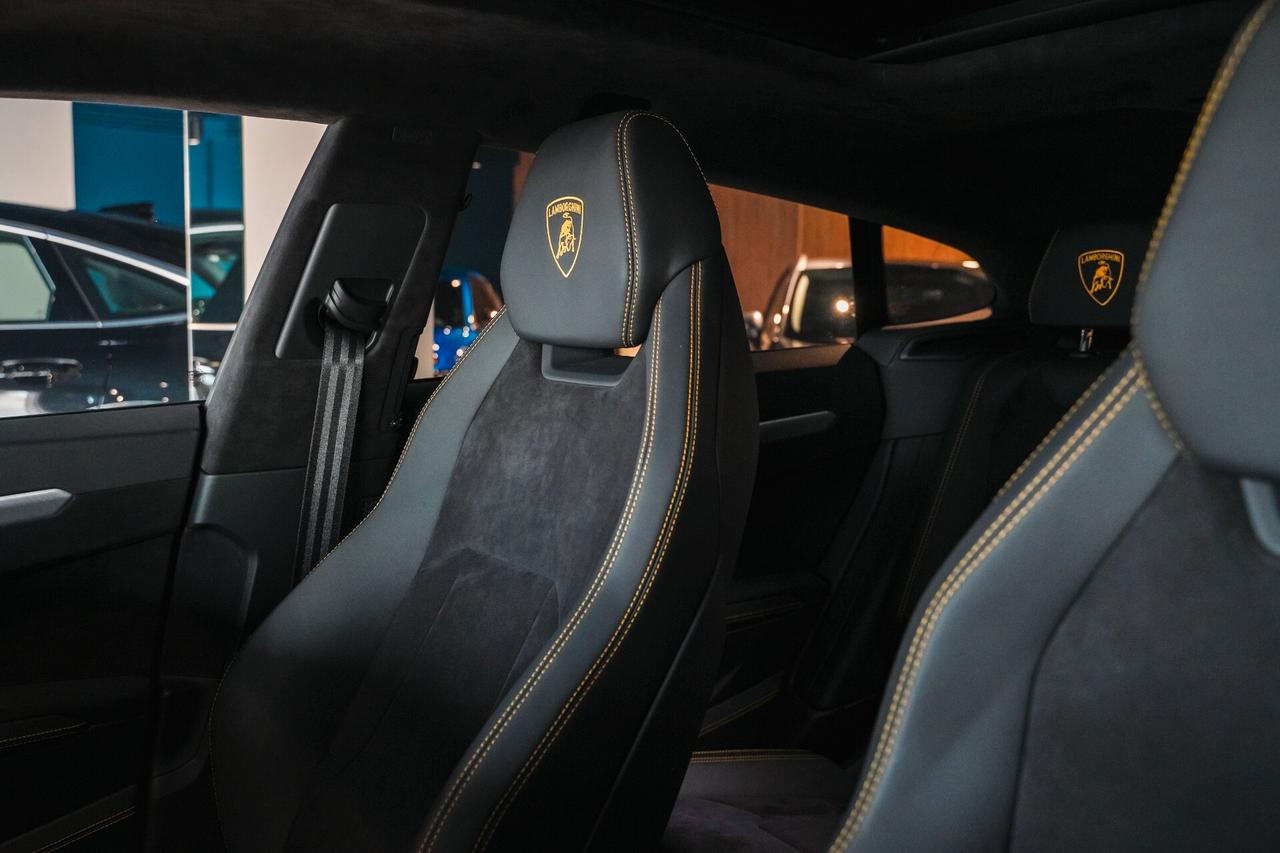 Lamborghini Urus 4.0