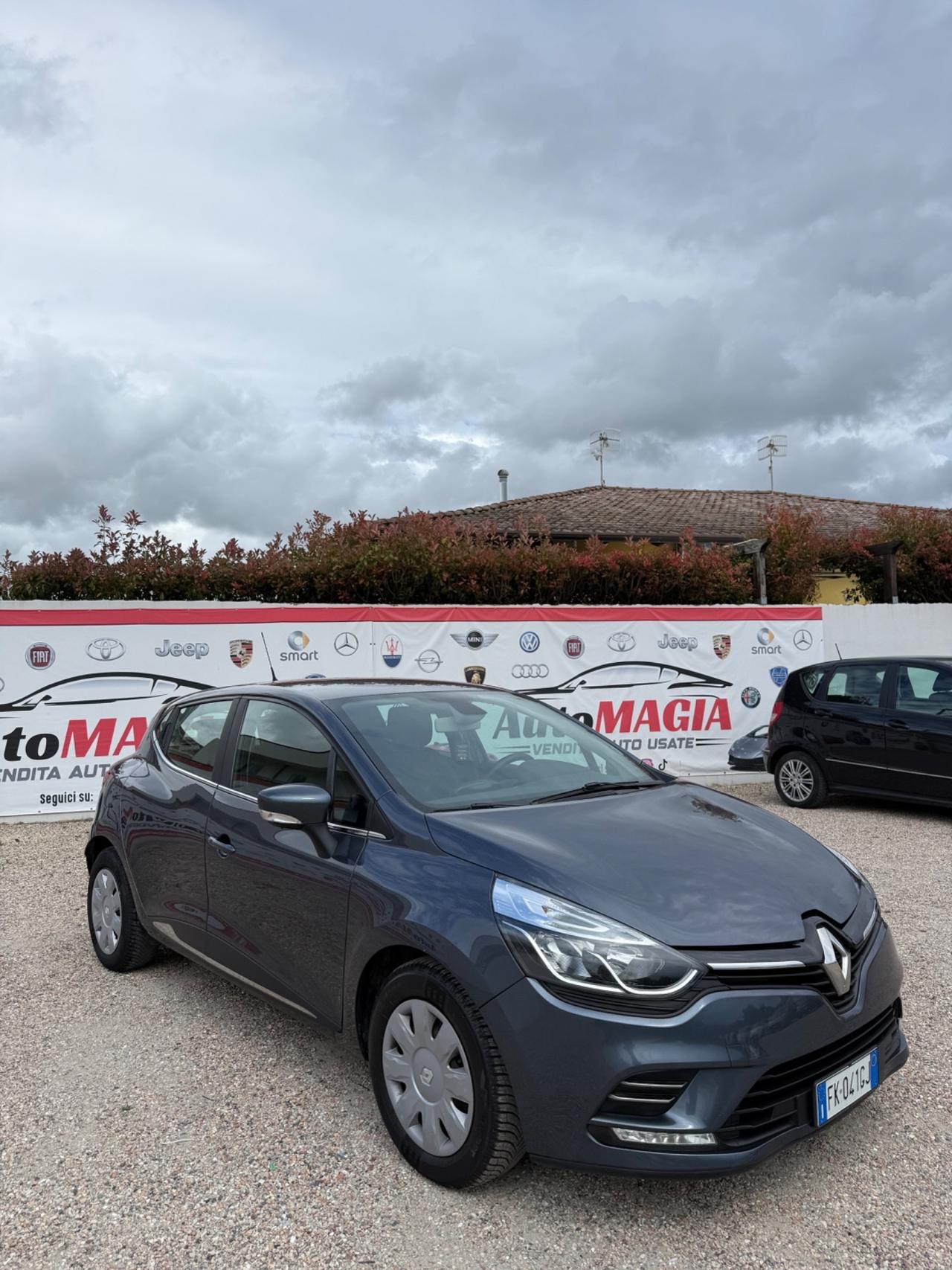 Renault Clio dCi 8V 90CV Start&Stop 5 porte Energy Intens