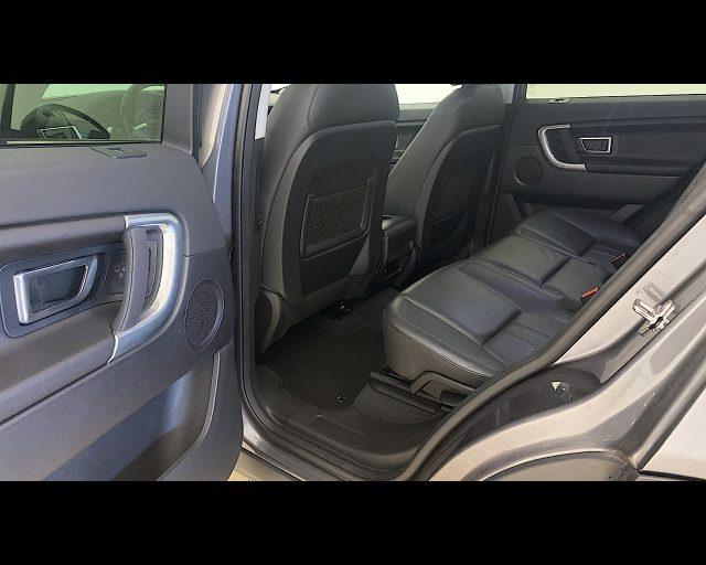 LAND ROVER Discovery Sport 2.0 td4 SE awd 150cv