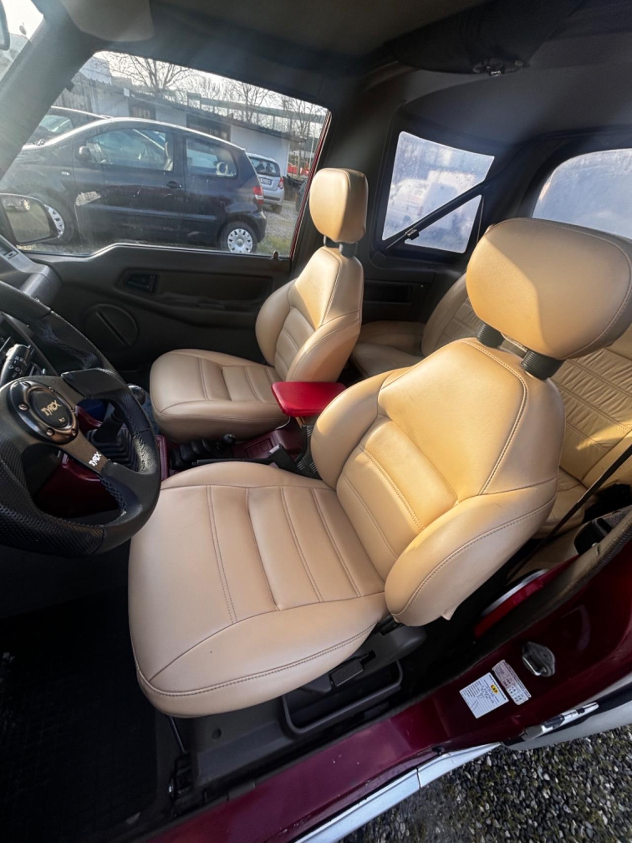 Suzuki Vitara 1.6 Cabriolet JLX