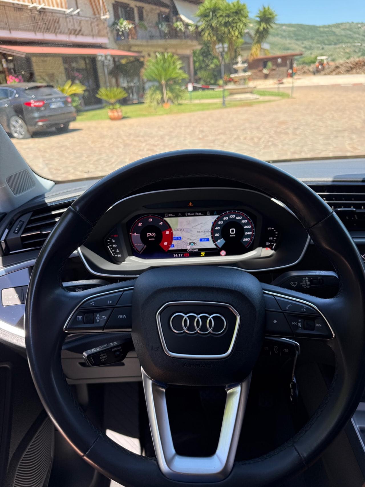 Audi Q3 Sportback 35 TDI anno 18-11-2021