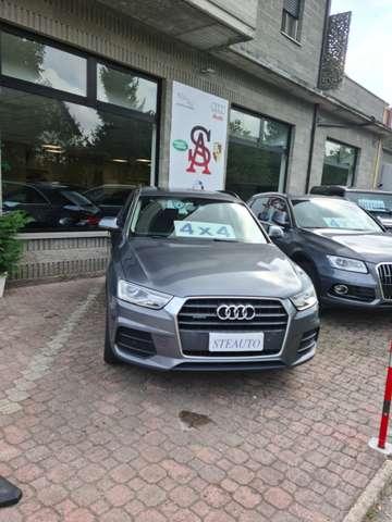 Audi Q3 Q3 2.0 tdi Design 4Edition quattro 184cv s-tronic