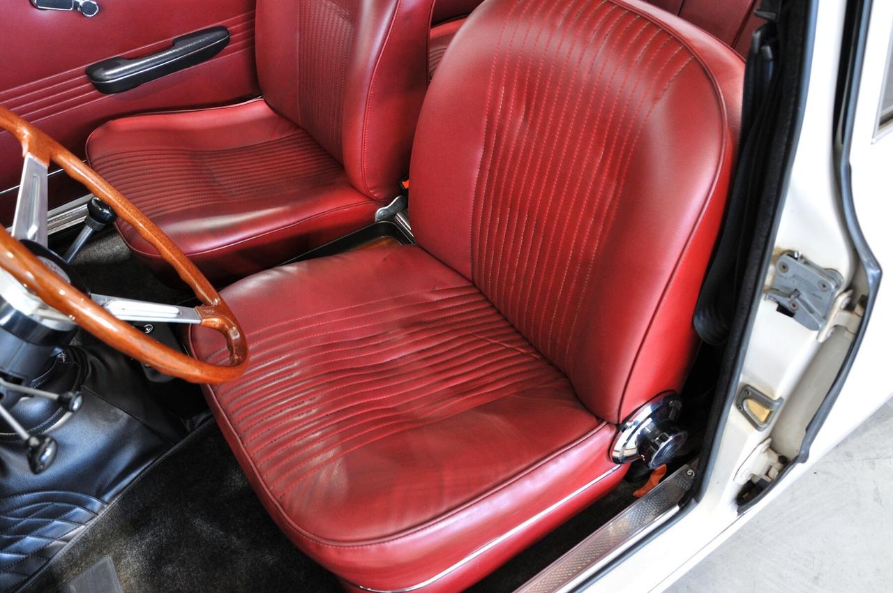 Alfa Romeo Giulia Super Biscione 1600 ASI ORO immacolata