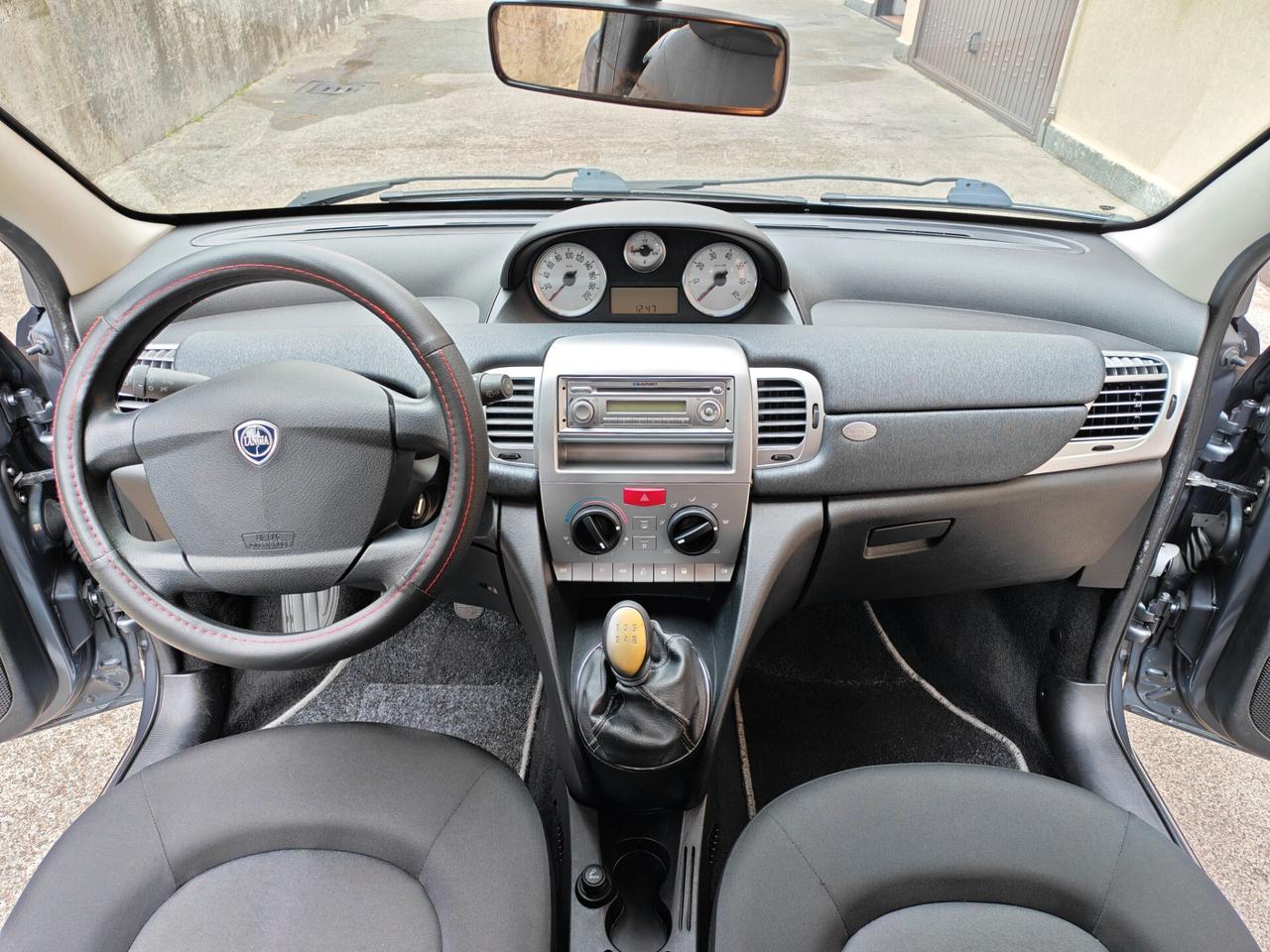 Lancia Ypsilon 1.2 BENZINA 70cv / 67.000km / FRIZIONE NUOVA