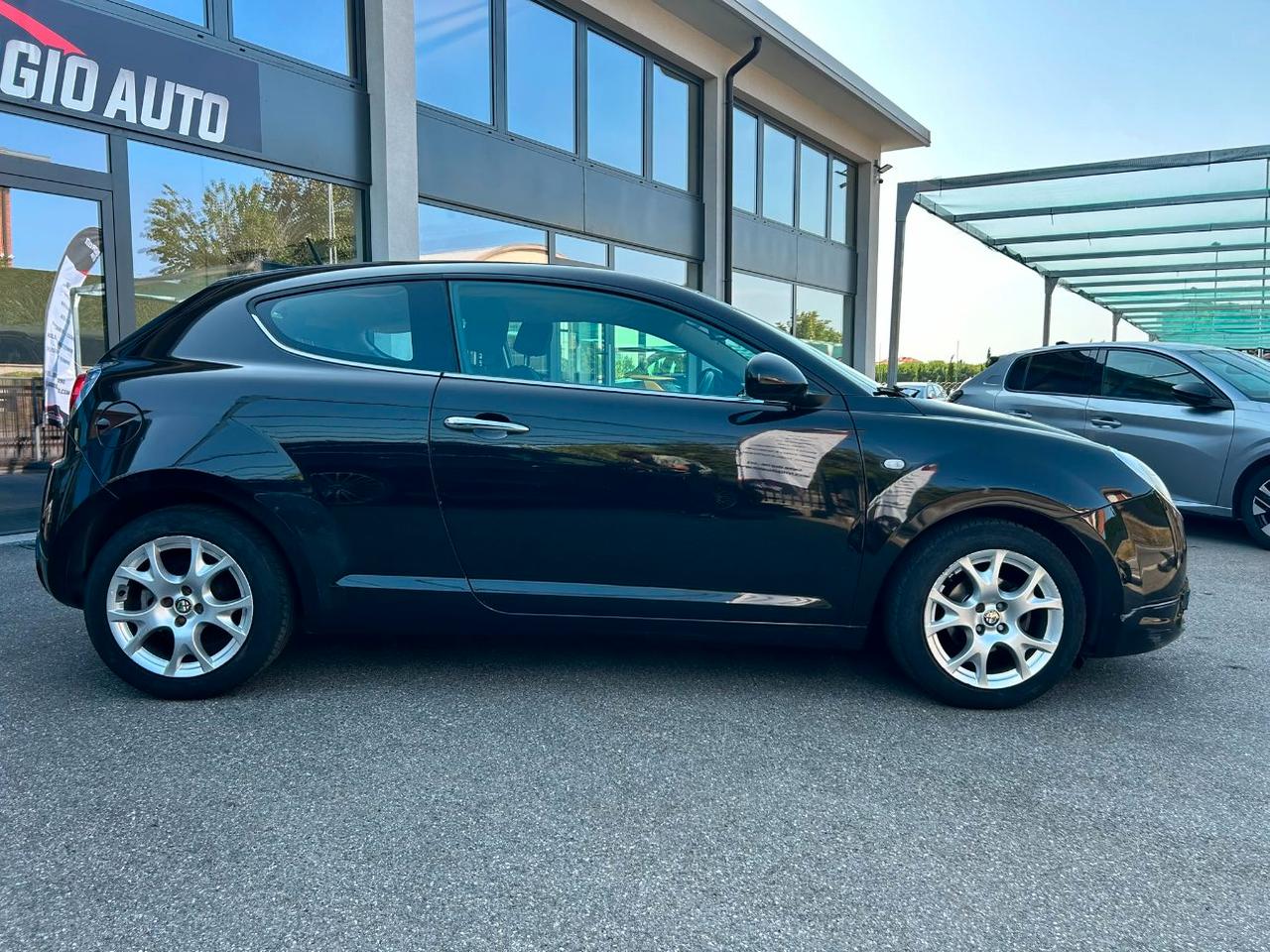 Alfa Romeo MiTo 1.4 Junior Distinctive