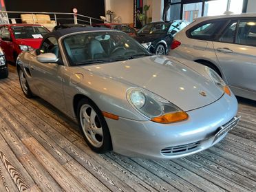 PORSCHE BOXSTER 2.5 / UNICO PROPRIETARIO/SERVICE BOOK